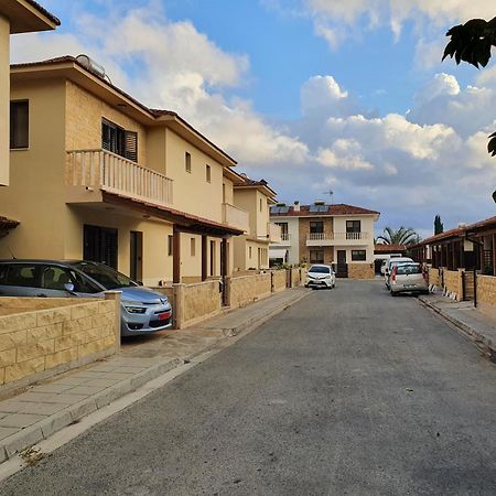 Pervolina Countryside By The Sea Villa Perivolia Bagian luar foto