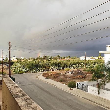 Pervolina Countryside By The Sea Villa Perivolia Bagian luar foto