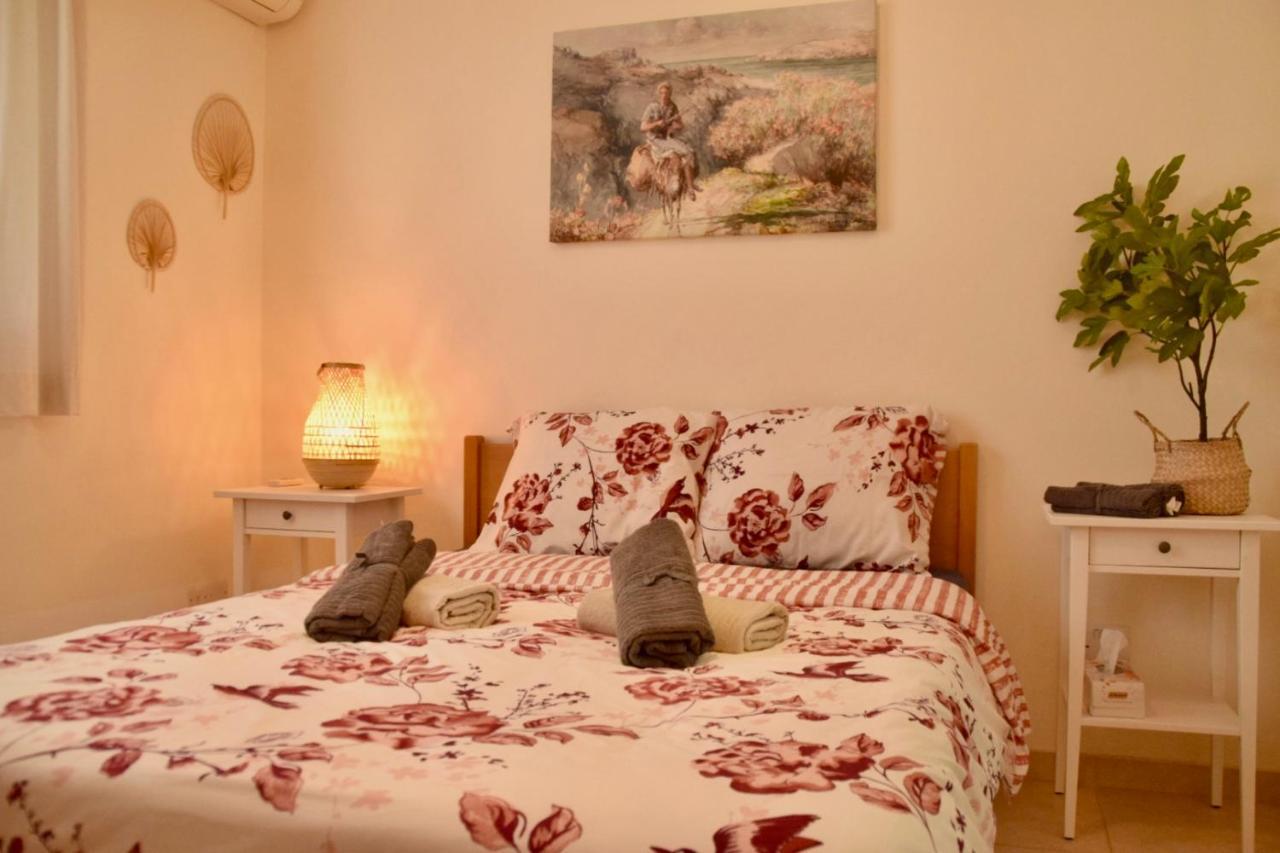 Pervolina Countryside By The Sea Villa Perivolia Bagian luar foto