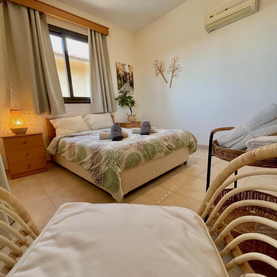 Pervolina Countryside By The Sea Villa Perivolia Bagian luar foto