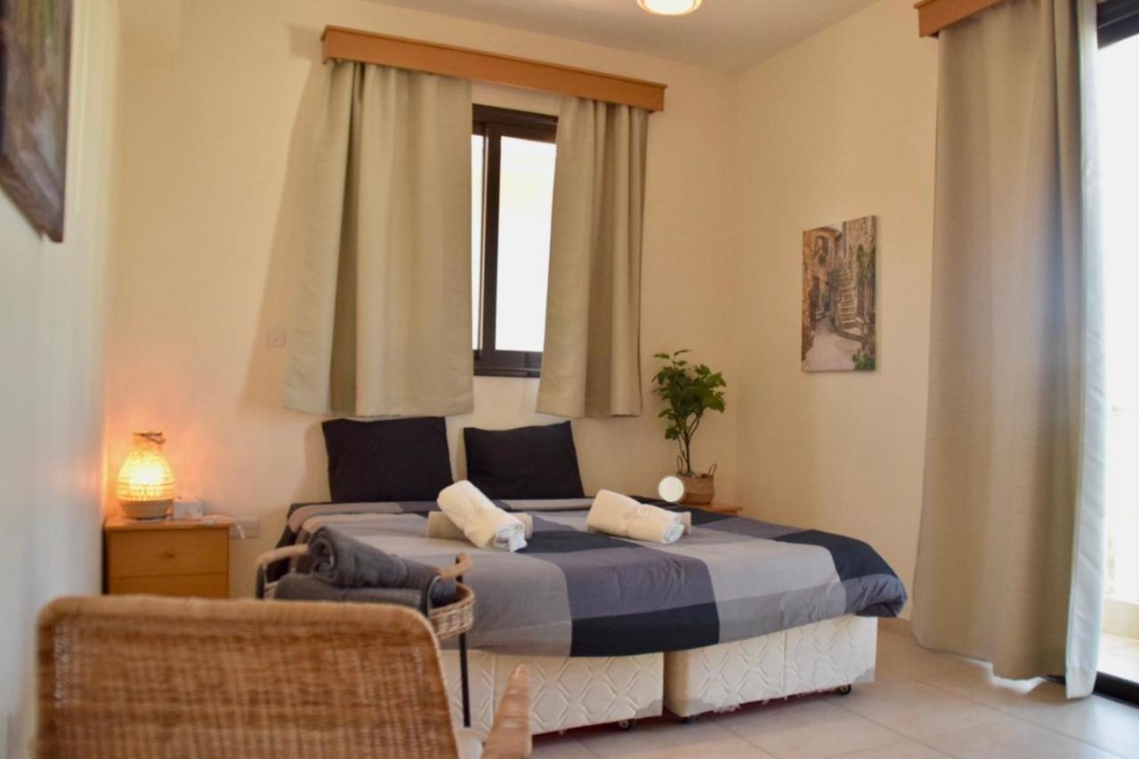 Pervolina Countryside By The Sea Villa Perivolia Bagian luar foto
