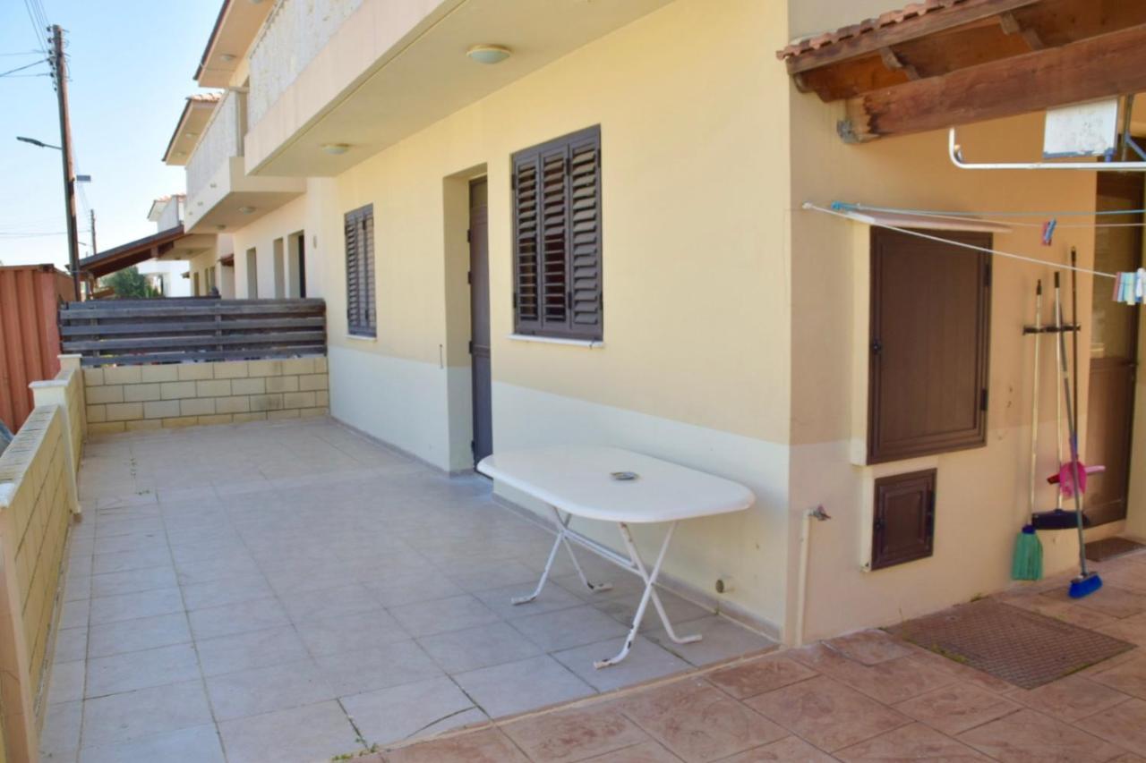 Pervolina Countryside By The Sea Villa Perivolia Bagian luar foto