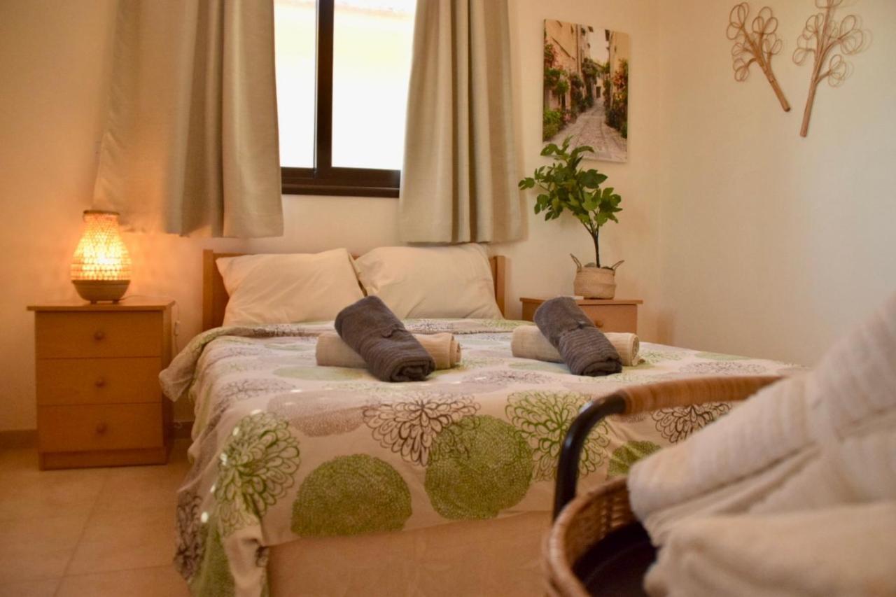 Pervolina Countryside By The Sea Villa Perivolia Bagian luar foto