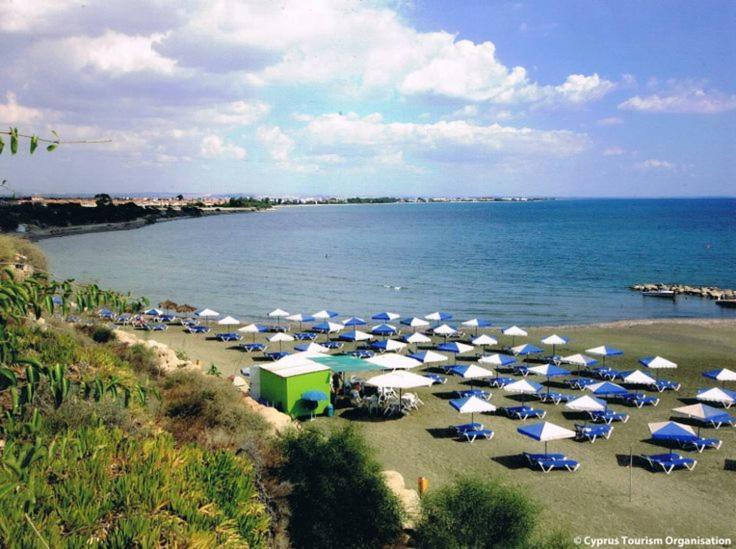 Pervolina Countryside By The Sea Villa Perivolia Bagian luar foto