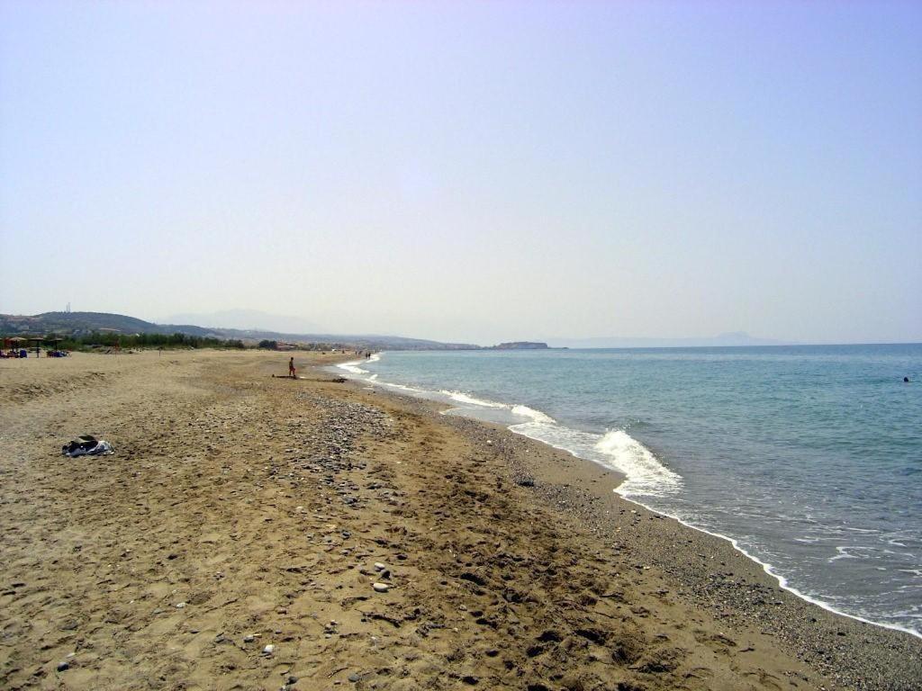 Pervolina Countryside By The Sea Villa Perivolia Bagian luar foto