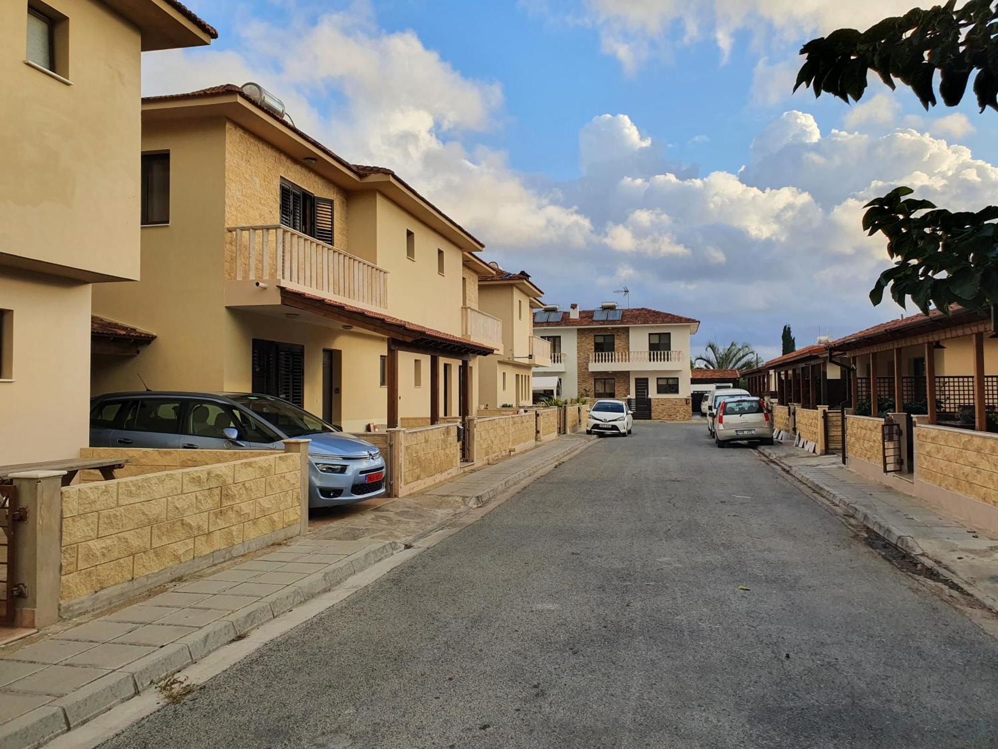 Pervolina Countryside By The Sea Villa Perivolia Bagian luar foto
