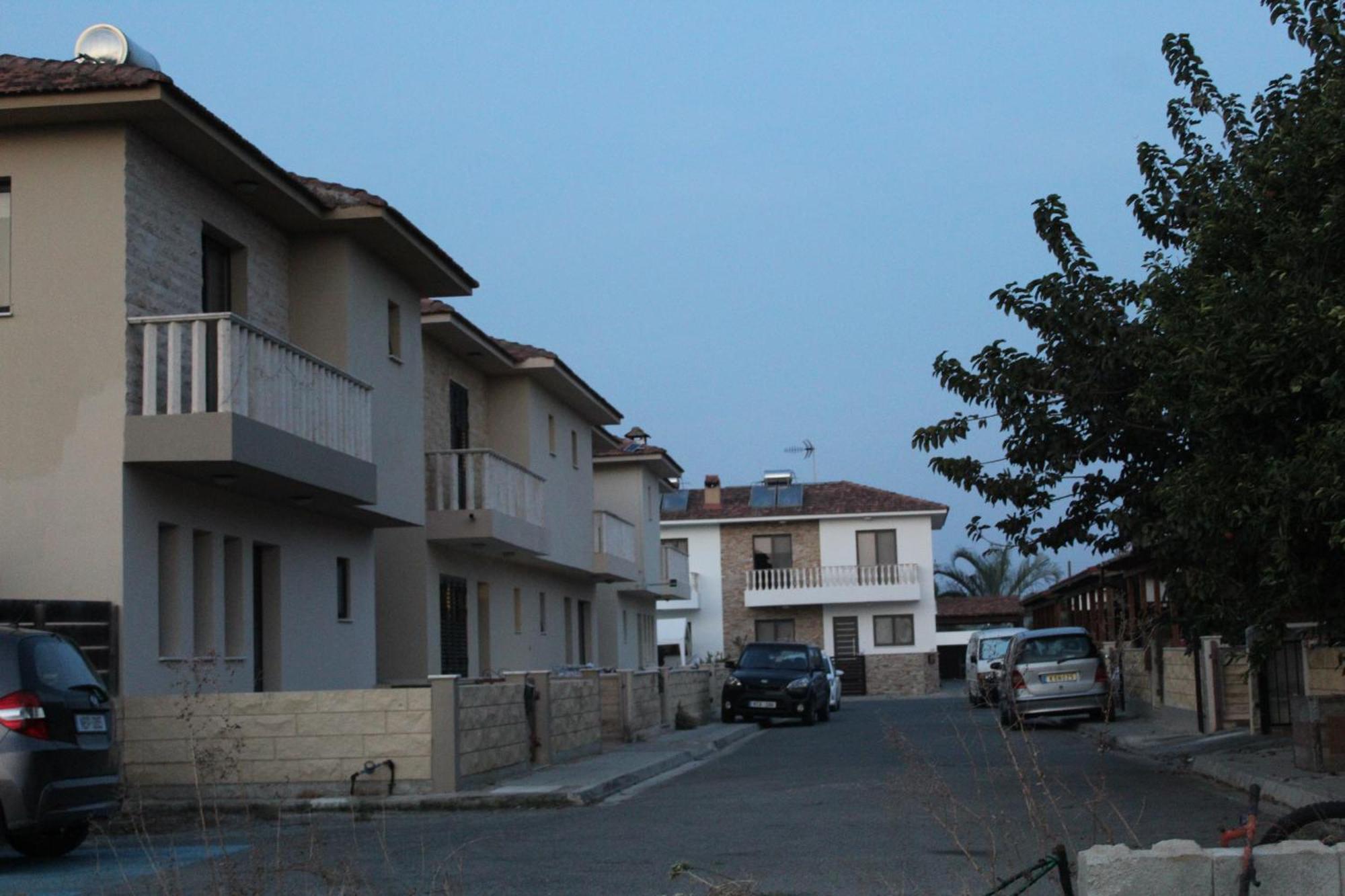 Pervolina Countryside By The Sea Villa Perivolia Bagian luar foto
